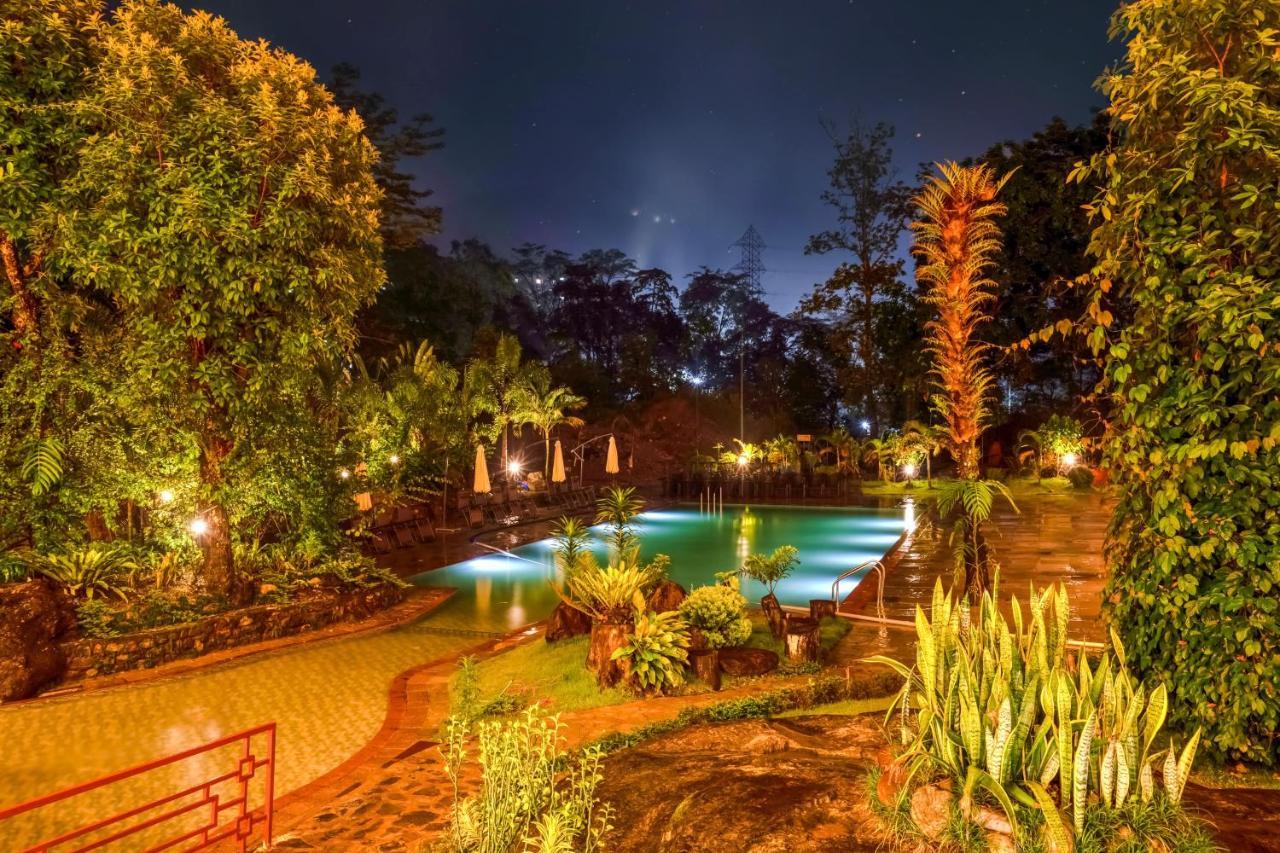 Club Mahindra Le Vintuna, Gangtok Ngoại thất bức ảnh