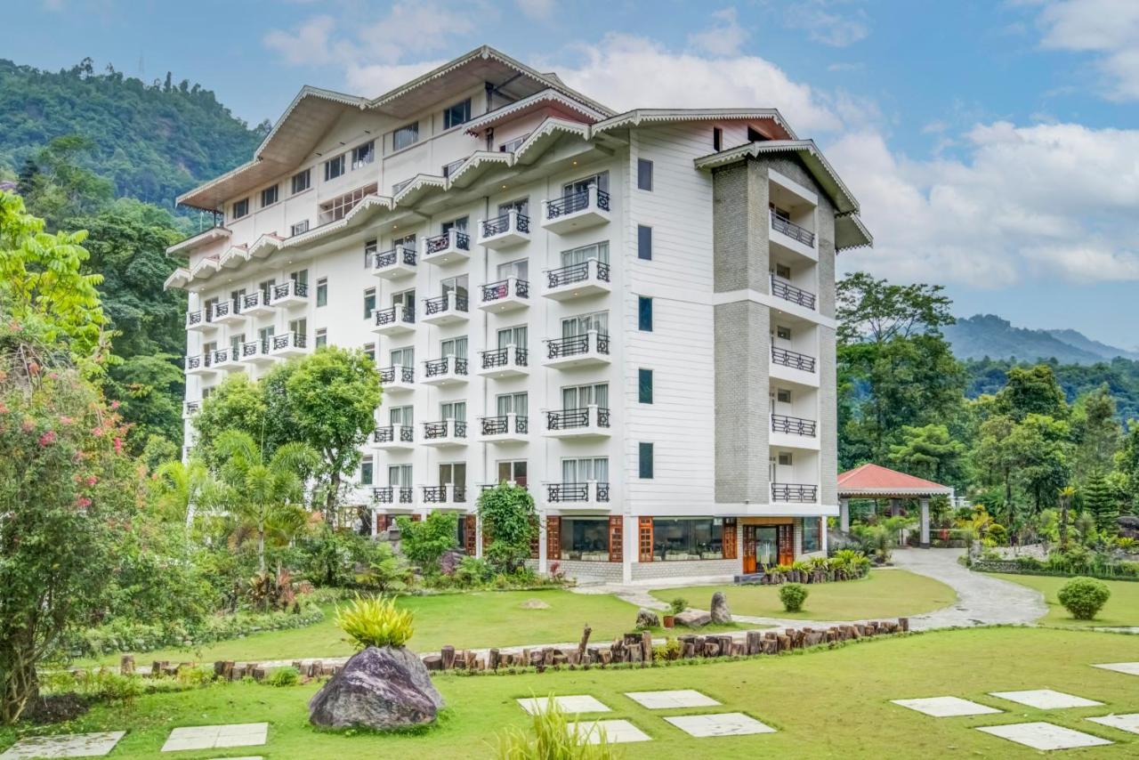 Club Mahindra Le Vintuna, Gangtok Ngoại thất bức ảnh