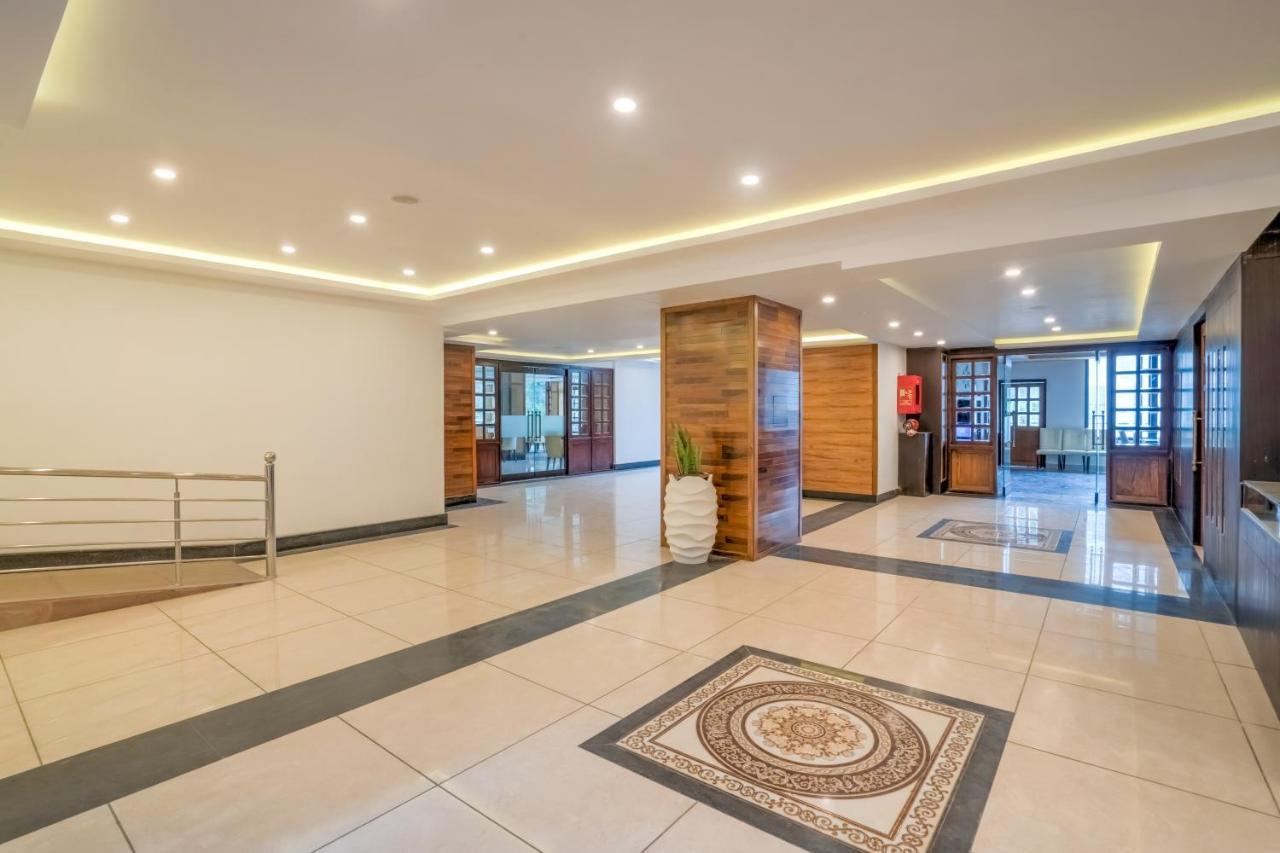 Club Mahindra Le Vintuna, Gangtok Ngoại thất bức ảnh