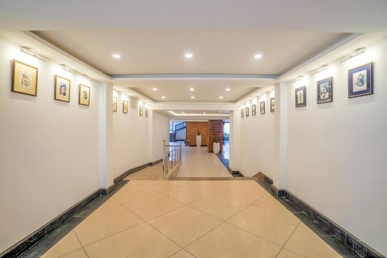 Club Mahindra Le Vintuna, Gangtok Ngoại thất bức ảnh