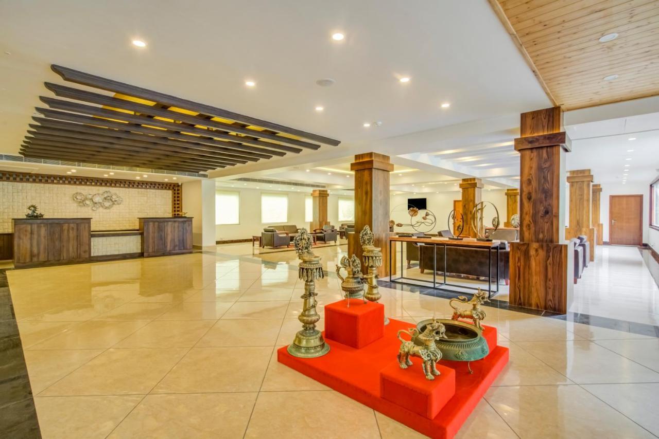 Club Mahindra Le Vintuna, Gangtok Ngoại thất bức ảnh
