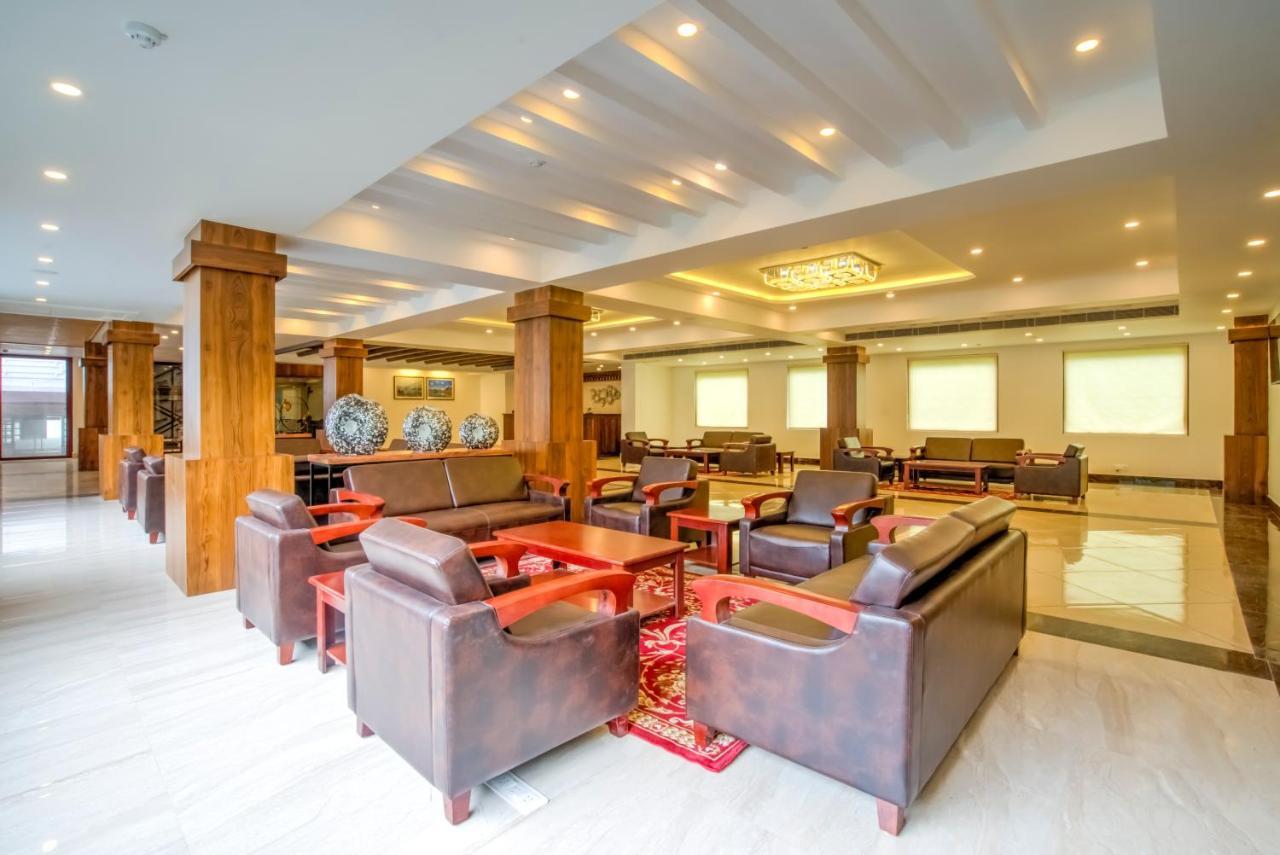 Club Mahindra Le Vintuna, Gangtok Ngoại thất bức ảnh
