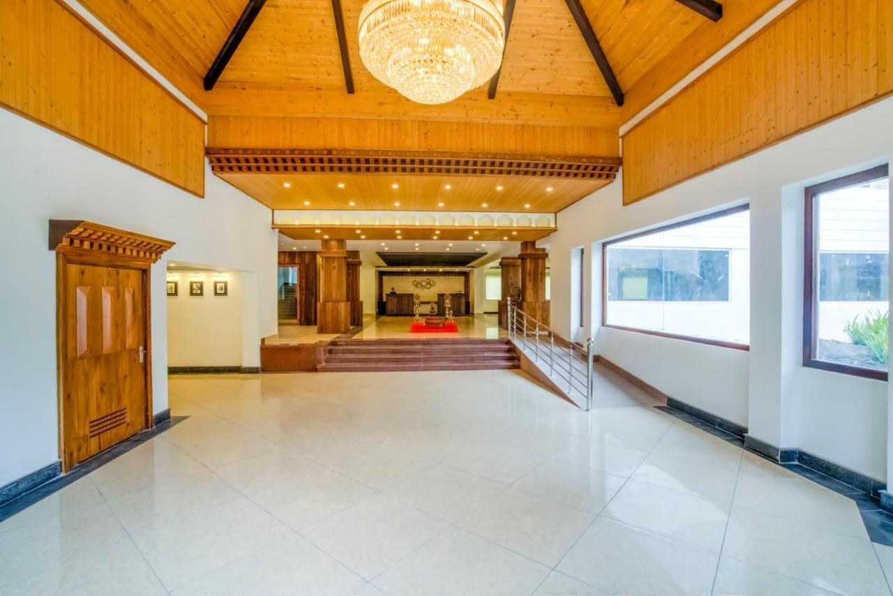 Club Mahindra Le Vintuna, Gangtok Ngoại thất bức ảnh