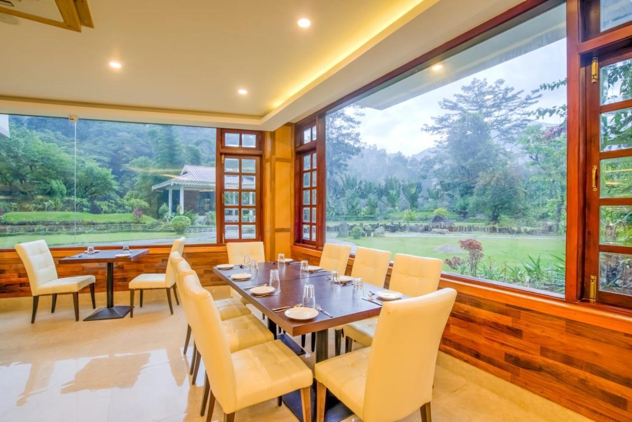 Club Mahindra Le Vintuna, Gangtok Ngoại thất bức ảnh