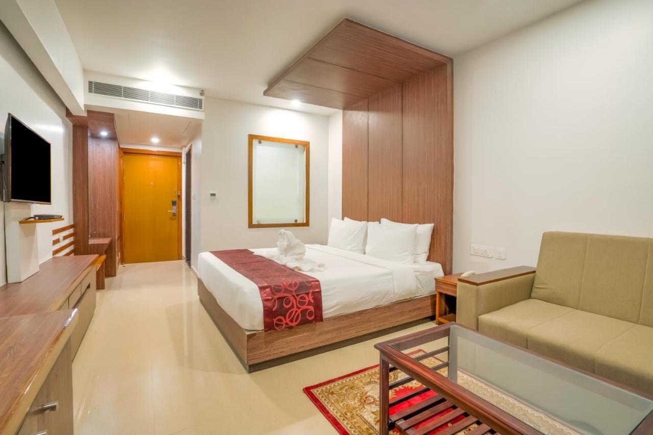 Club Mahindra Le Vintuna, Gangtok Ngoại thất bức ảnh