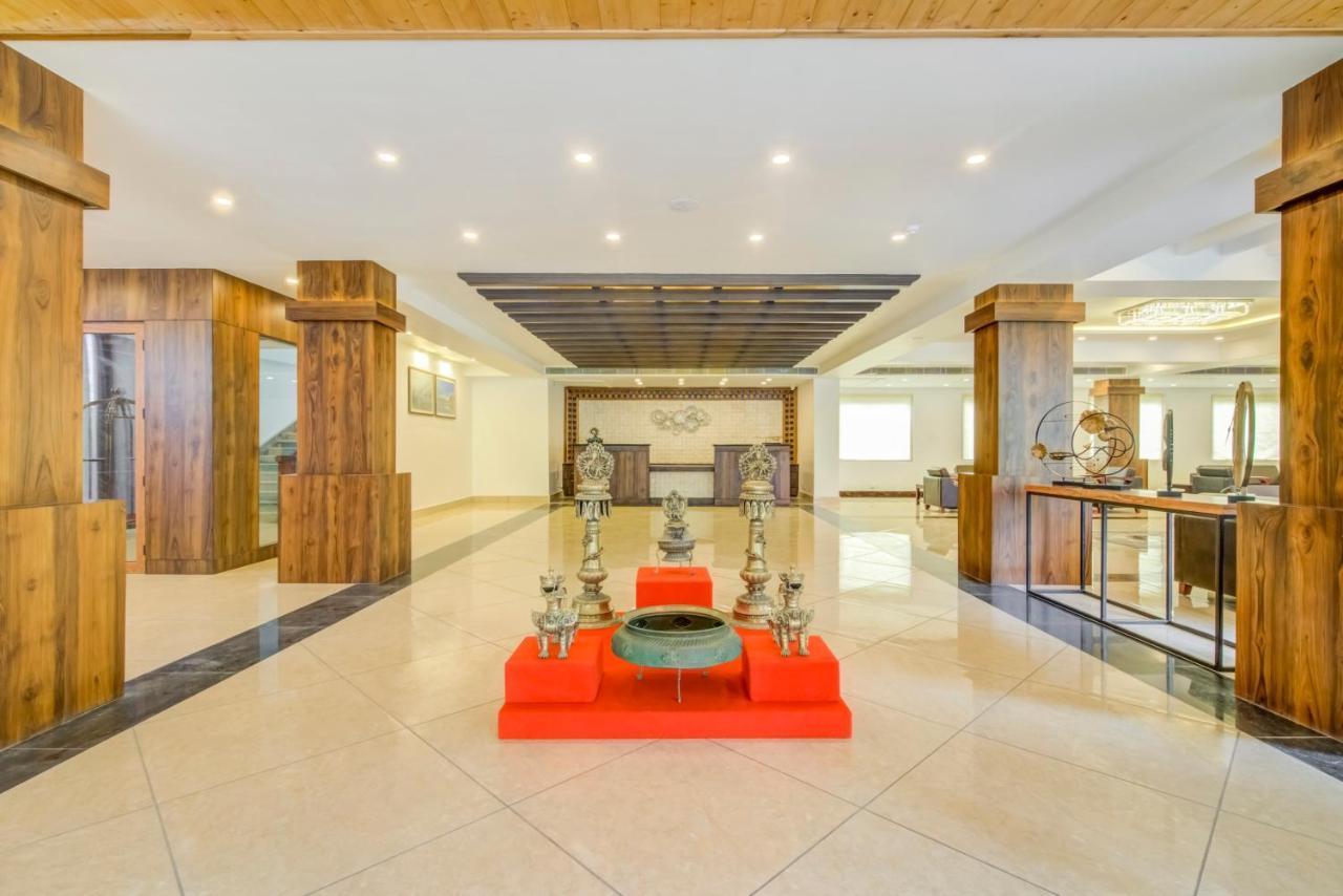 Club Mahindra Le Vintuna, Gangtok Ngoại thất bức ảnh