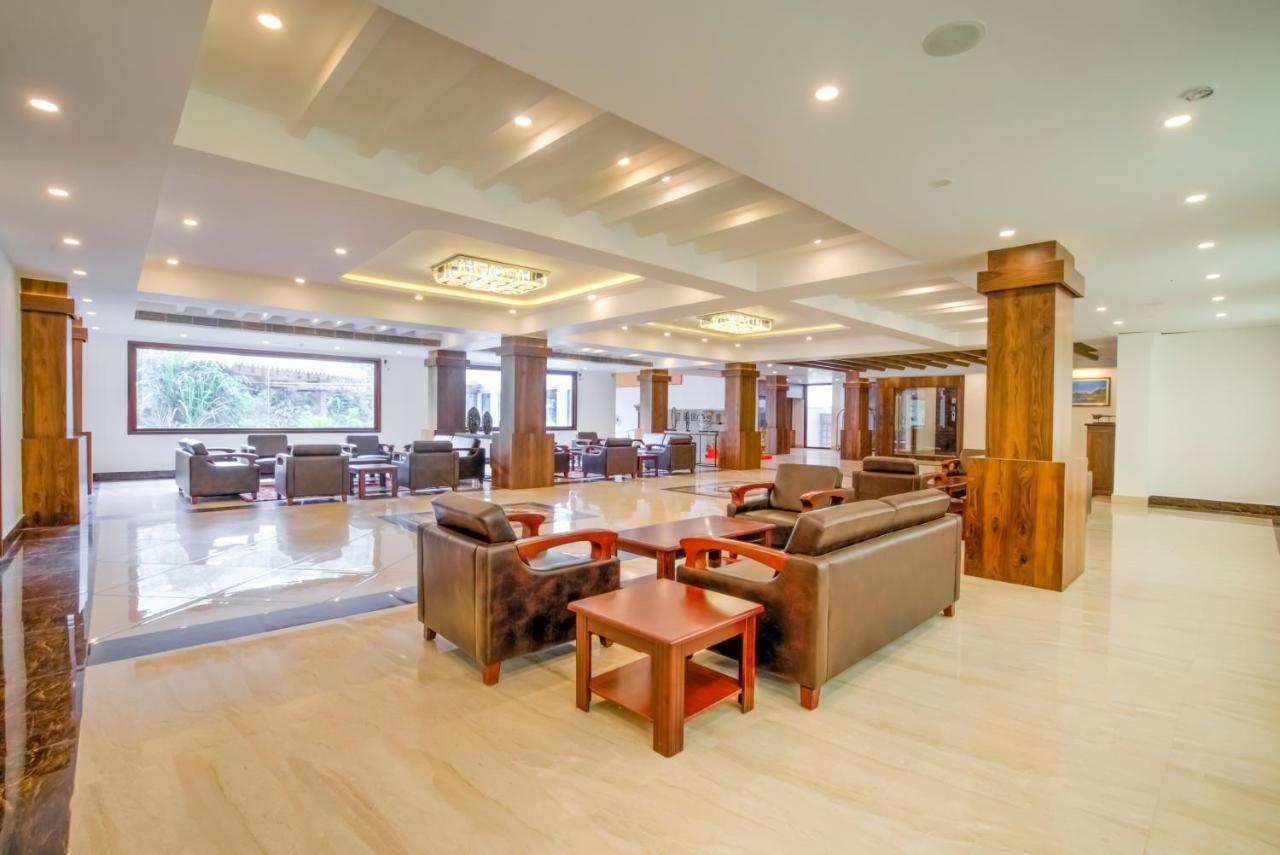 Club Mahindra Le Vintuna, Gangtok Ngoại thất bức ảnh