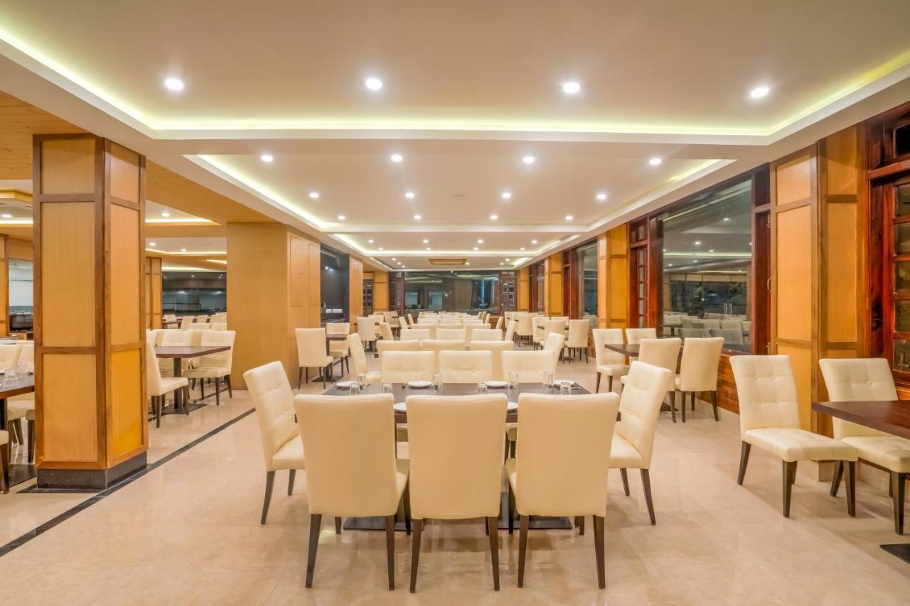 Club Mahindra Le Vintuna, Gangtok Ngoại thất bức ảnh