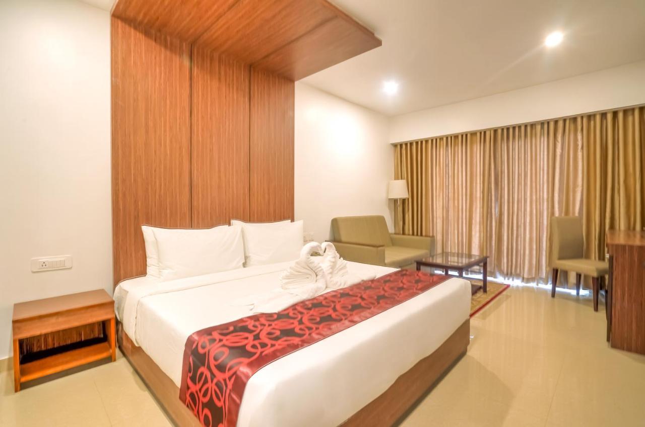 Club Mahindra Le Vintuna, Gangtok Ngoại thất bức ảnh